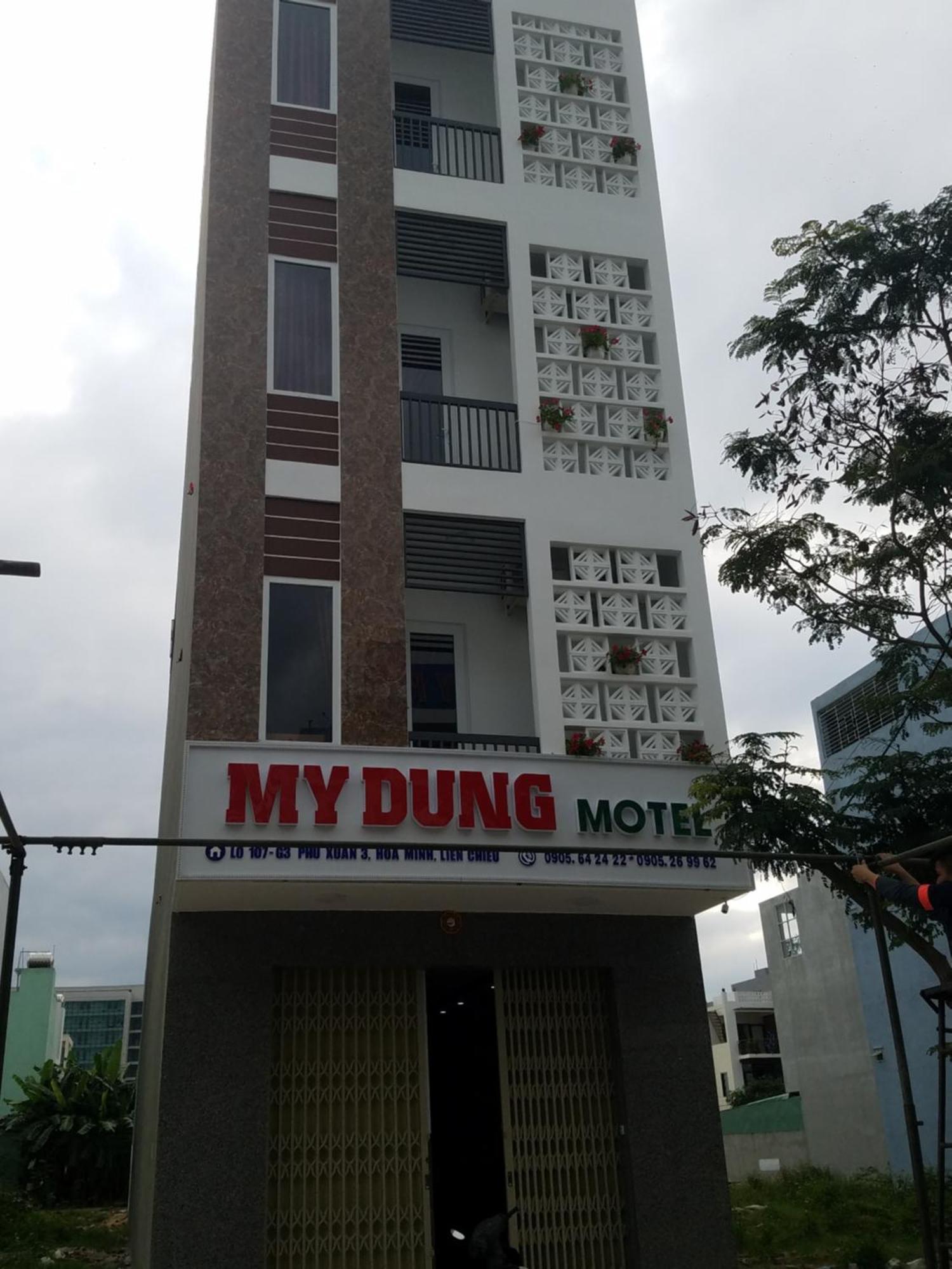 Mydungmotel Da Nang Exterior foto